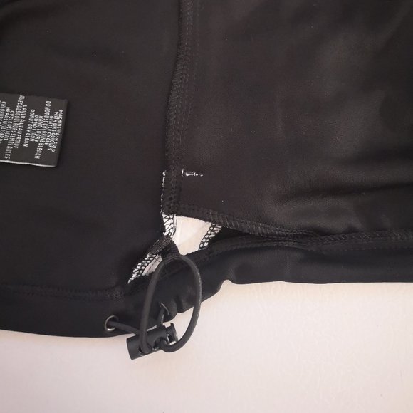 Stormtech Youth's Black & White Size Medium Full Zip Athletic Jacket - Picture 8 of 11